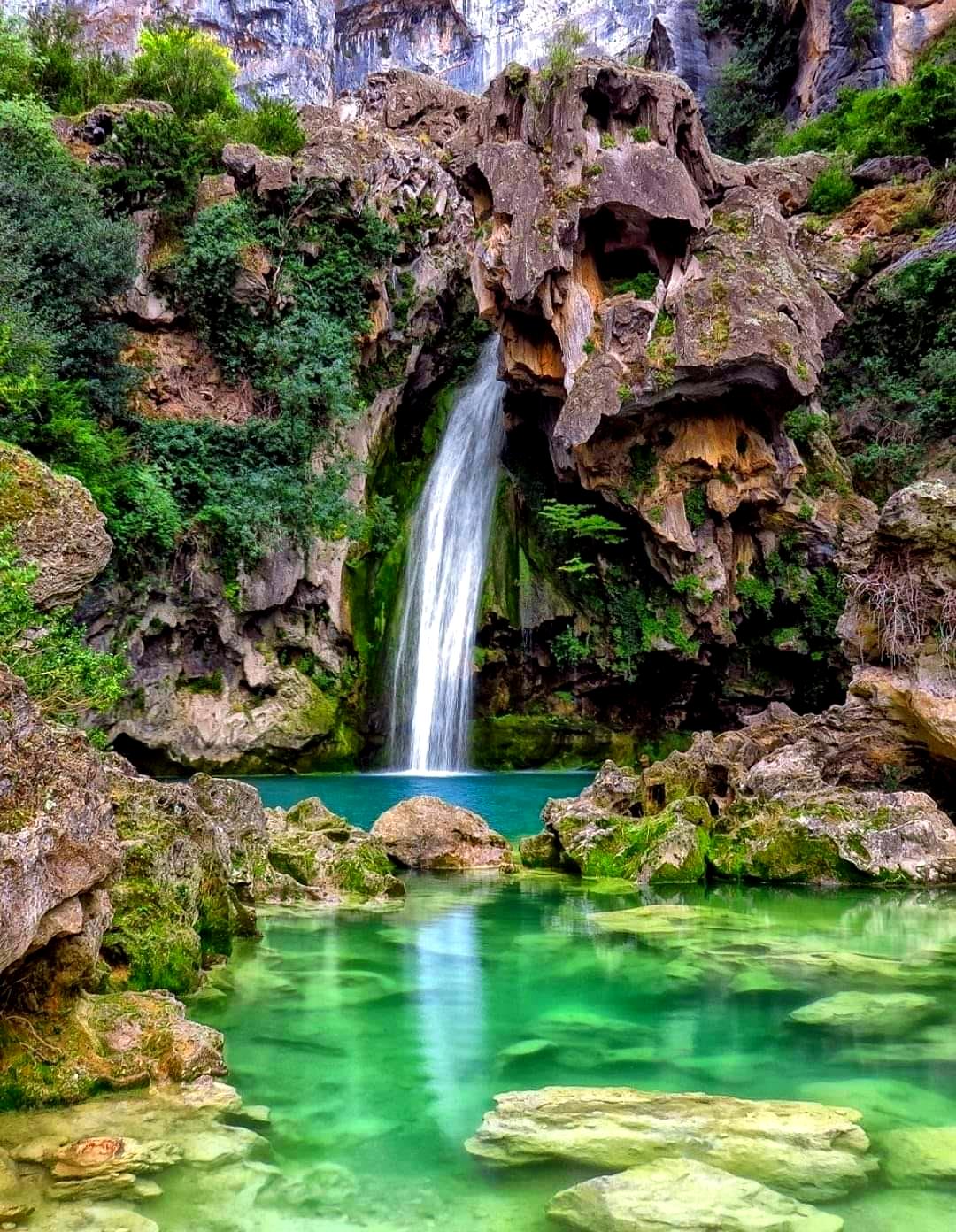 Sierra de Cazorla — patrimonio andaluz cerca de Casa Señorío de Baeza